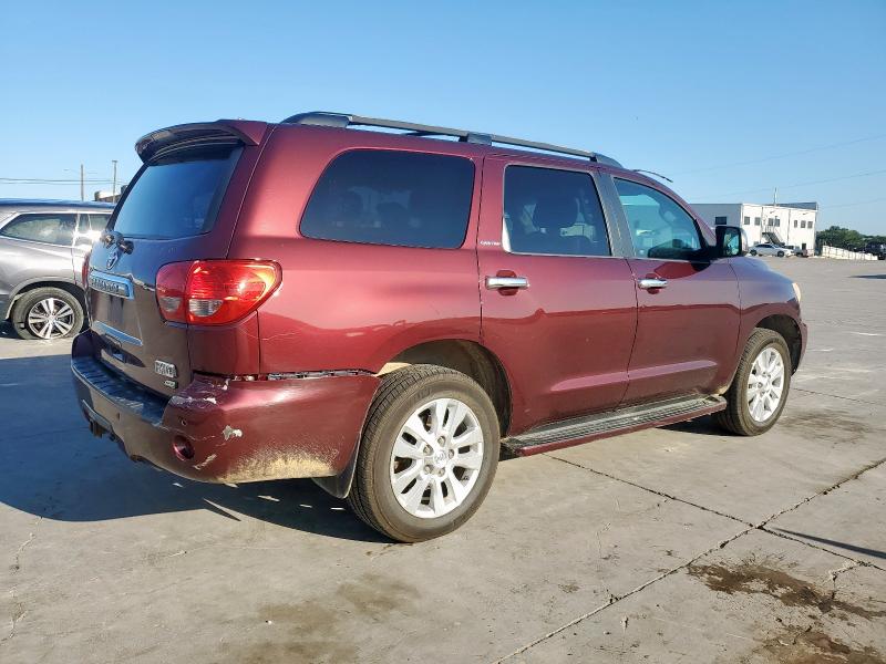 Vin: 5tdjw5g13bs044850, lot: 60361695, toyota sequoia limited 20113