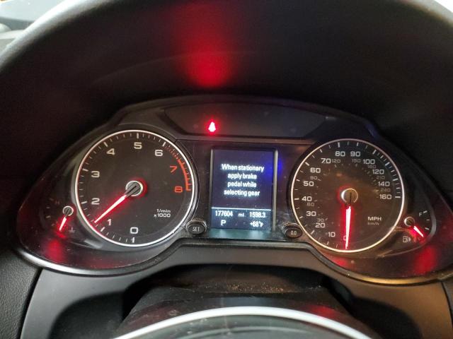 2015 AUDI Q5 PREMIUM - WA1LFAFP7FA111955
