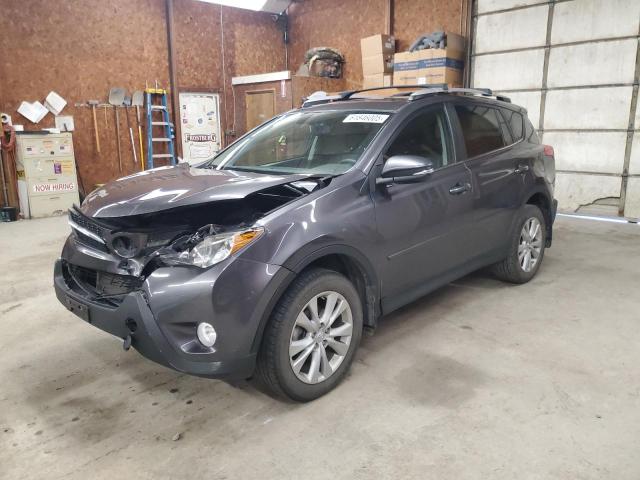 Vin: 2t3dfrev1dw051453, lot: 61846005, toyota rav4 limited 2013 img_1