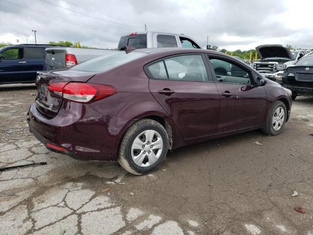 2018 KIA FORTE LX 3KPFL4A73JE196433