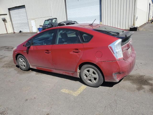 Vin: jtdkn3du7a0066359, lot: 59139795, toyota prius 20102