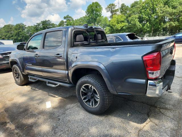 Vin: 3tmaz5cnxhm044286, lot: 61455145, toyota tacoma double cab 20172