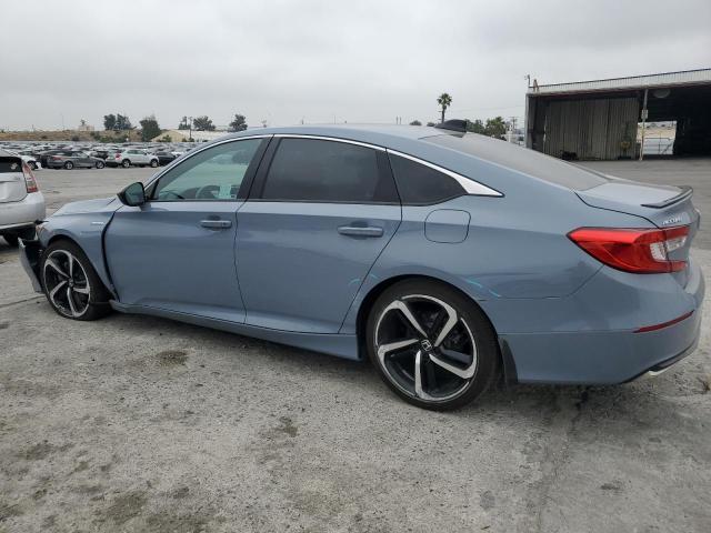 2022 HONDA ACCORD HYB 1HGCV3F21NA038686