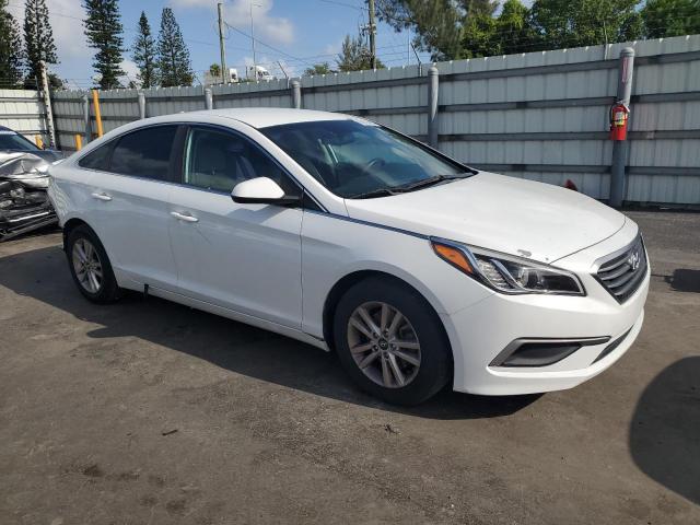Vin: 5npe24af7hh594322, lot: 60670455, hyundai sonata se 20174
