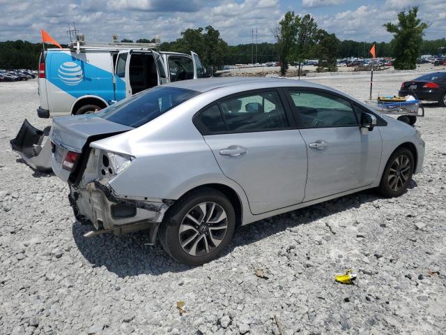 Vin: 19xfb2f84ee243046, lot: 60837055, honda civic ex 20143