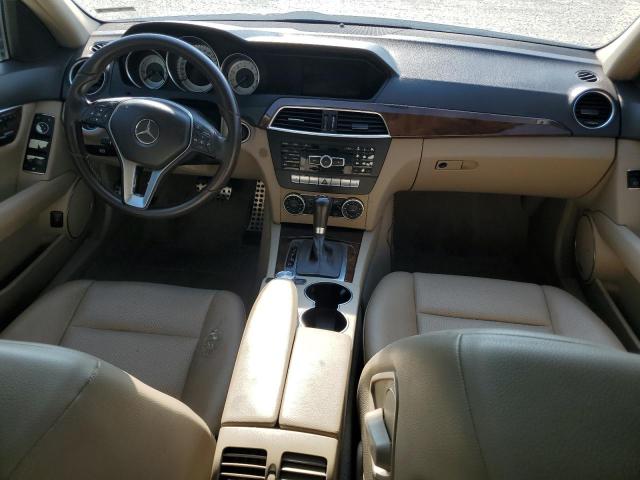 2013 MERCEDES-BENZ C 250 #3310446358