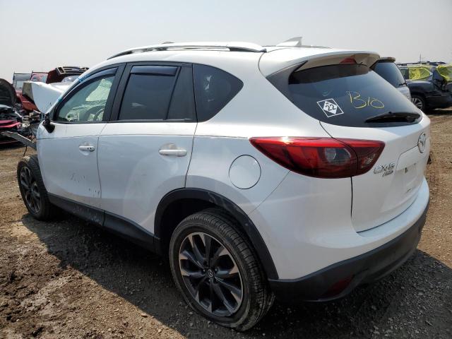 Vin: jm3ke4dy9g0767879, lot: 59514415, mazda cx-5 gt 20162