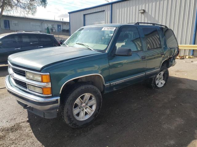 CHEVROLET TAHOE K150