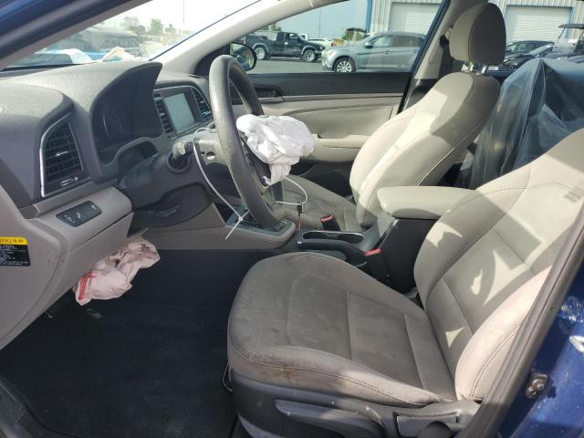 2018 HYUNDAI ELANTRA SE - 5NPD84LF7JH238109