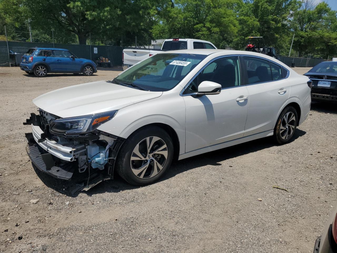 SUBARU LEGACY PREMIUM