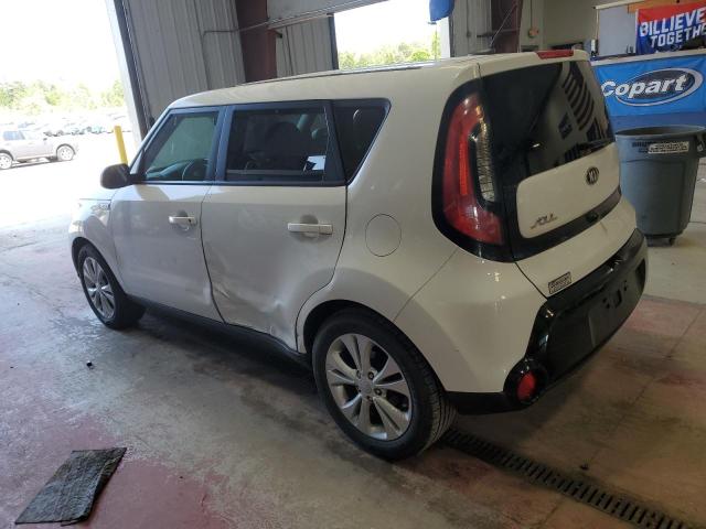 Vin: kndjp3a57g7295191, lot: 58392315, kia soul + 20162
