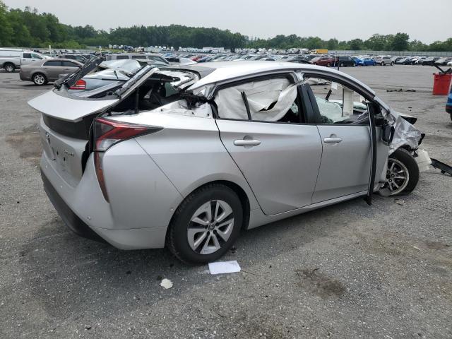 Vin: jtdkbrfu2j3603064, lot: 59573805, toyota prius 20183