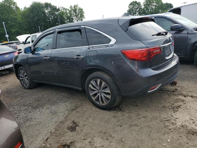 Vin: 5fryd4h2xeb016606, lot: 60623725, acura mdx 20142