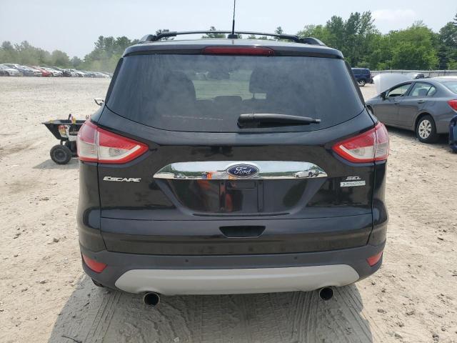 2013 FORD ESCAPE SEL - 1FMCU0HX8DUB75805
