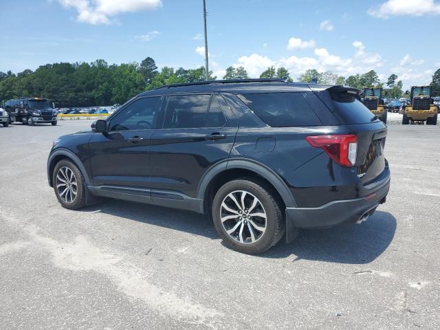 Vin: 1fm5k8gc4lga76181, lot: 59766475, ford explorer st 20202