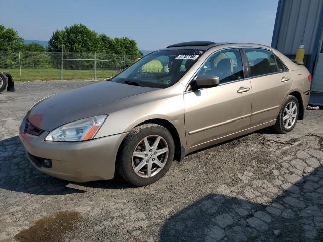 HONDA ACCORD EX