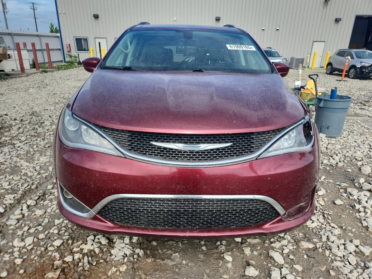 CHRYSLER PACIFICA TOURING L PLUS