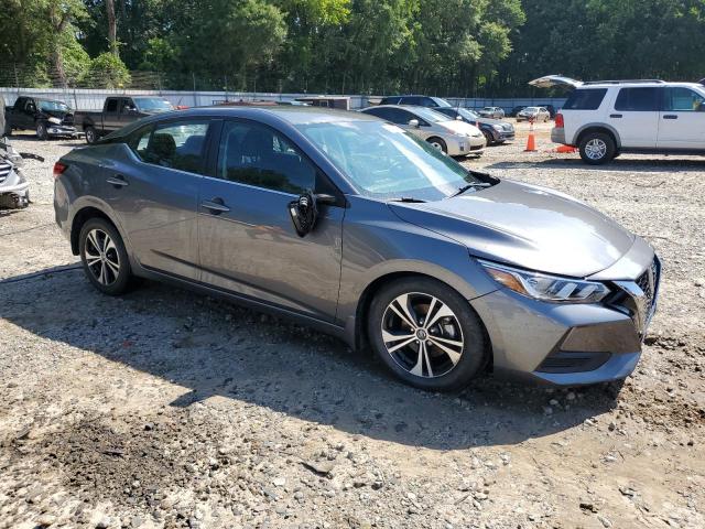 2021 NISSAN SENTRA SV - 3N1AB8CV0MY257503