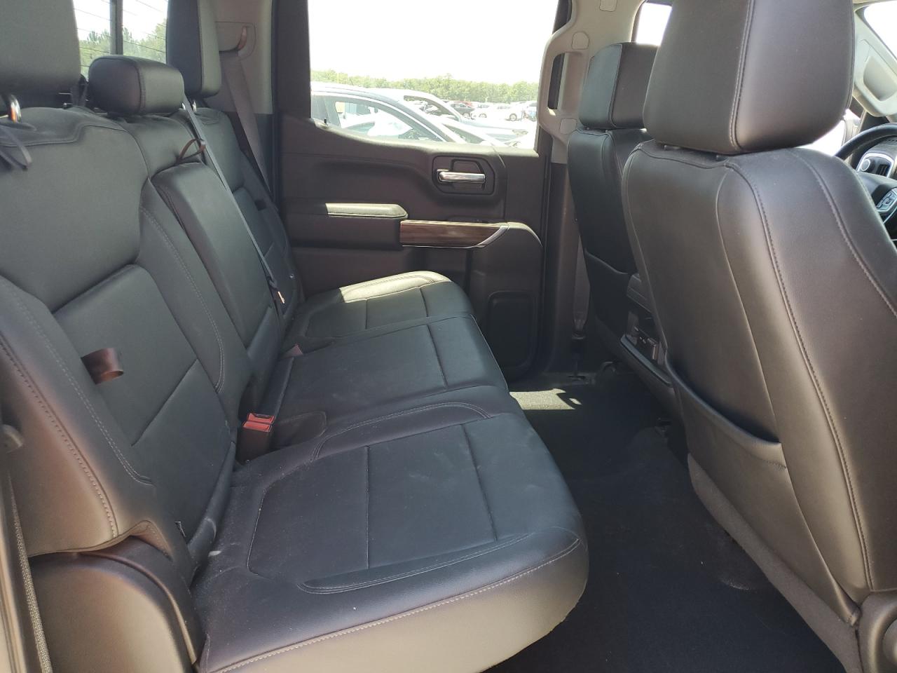 CHEVROLET SILVERADO K1500 RST