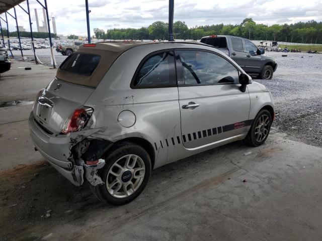 Vin: 3c3cffdr6ct120548, lot: 58980825, fiat 500 pop 20123