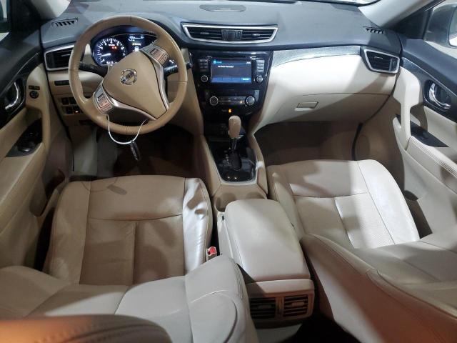 2015 NISSAN ROGUE S - 5N1AT2MV2FC824873