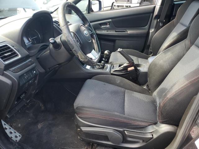 2015 SUBARU WRX - JF1VA1A67F9812711