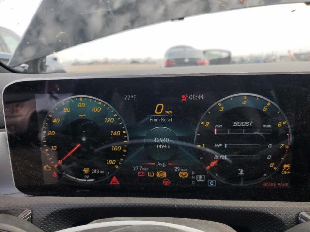 2020 MERCEDES-BENZ A 35 AMG W1K3G5BB1LJ217632