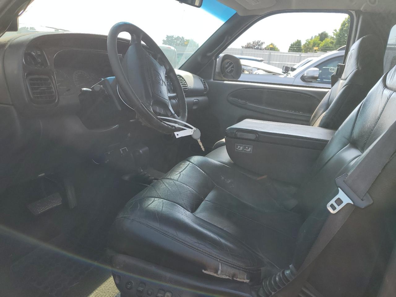 Dodge Ram 2500 2001