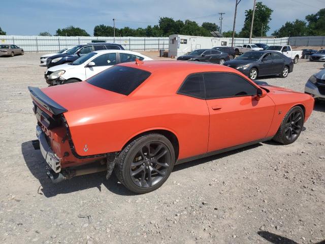 Vin: 2c3cdzfj8nh237784, lot: 60850165, dodge challenger r/t scat pack 20223