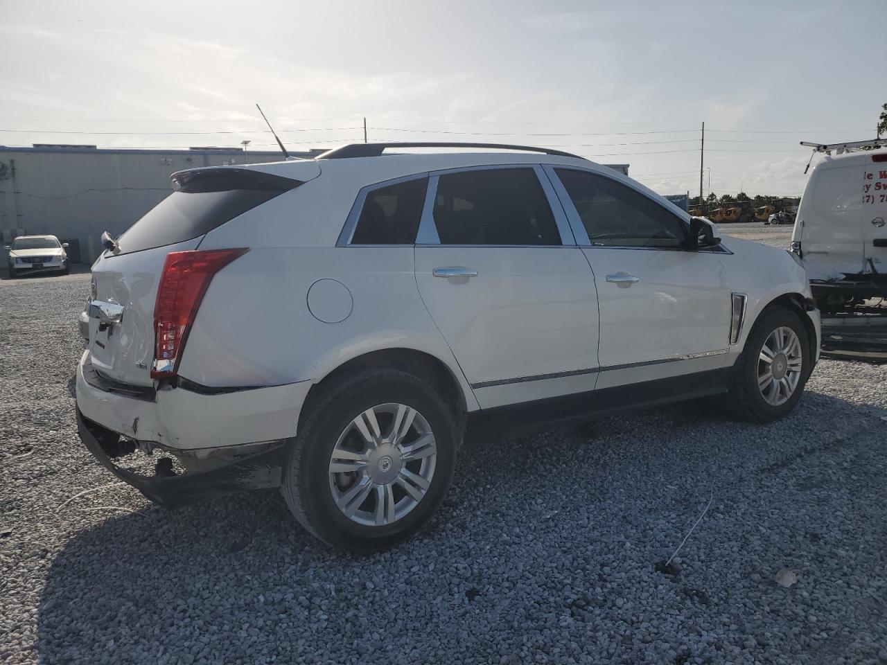 CADILLAC SRX