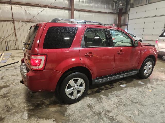 2011 FORD ESCAPE LIM - 1FMCU9EG5BKC16747