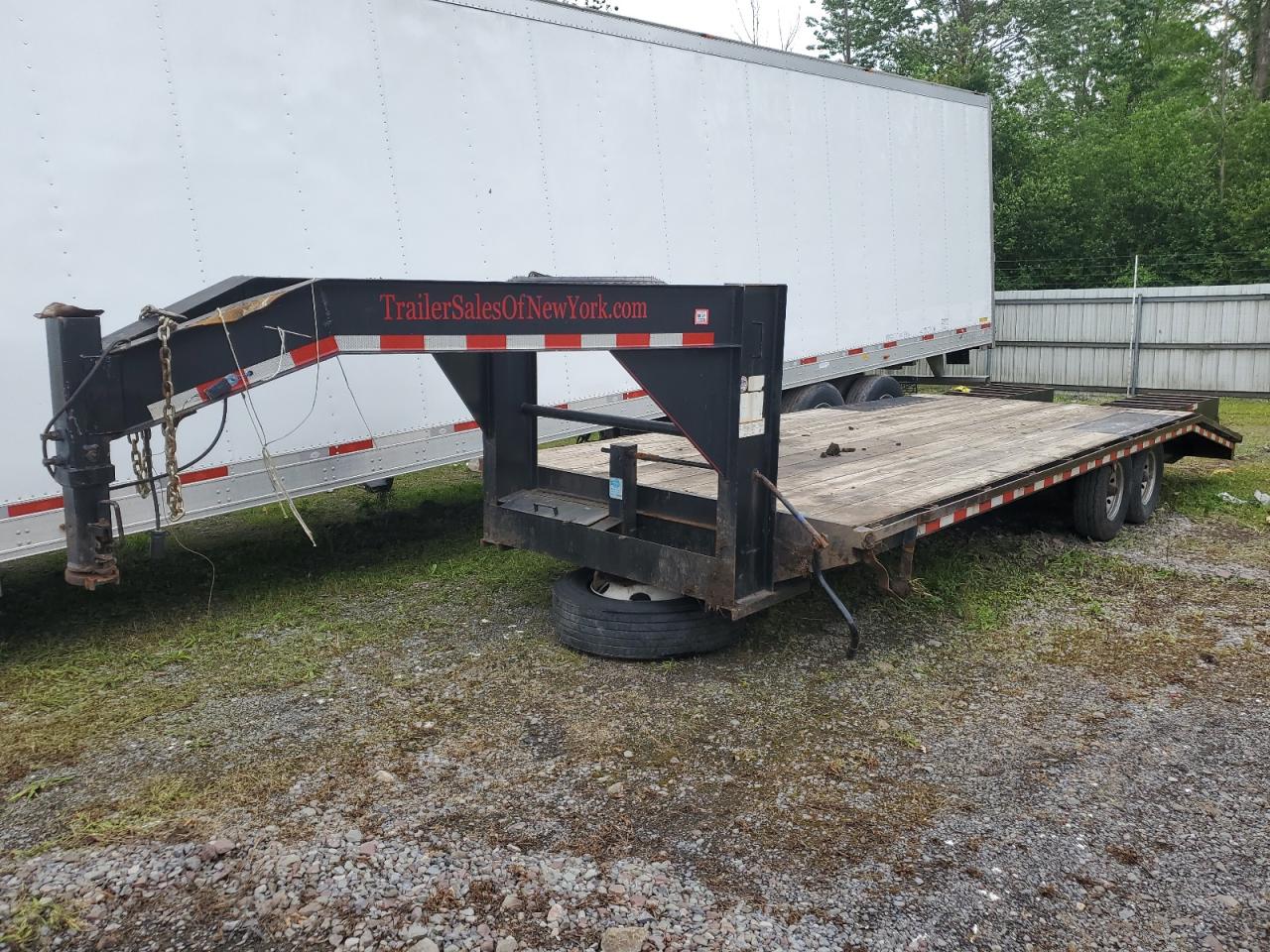 Lot #3204973105 2019 QUAL TRAILER