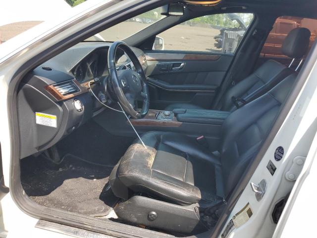 2010 MERCEDES-BENZ E 350 4MAT - WDDHF8HB1AA124365