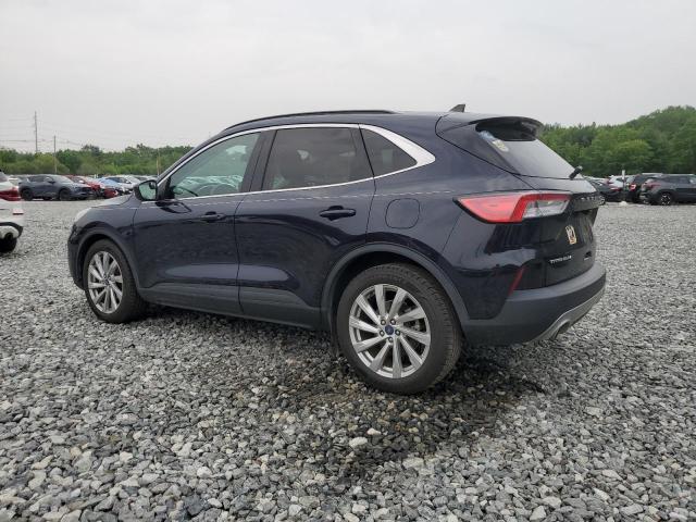 Vin: 1fmcu0dz0mua93817, lot: 59583985, ford escape titanium 20212
