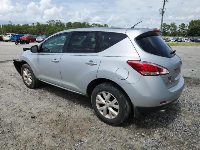 Vin: jn8az1mu2ew409459, lot: 60735115, nissan murano s 20142
