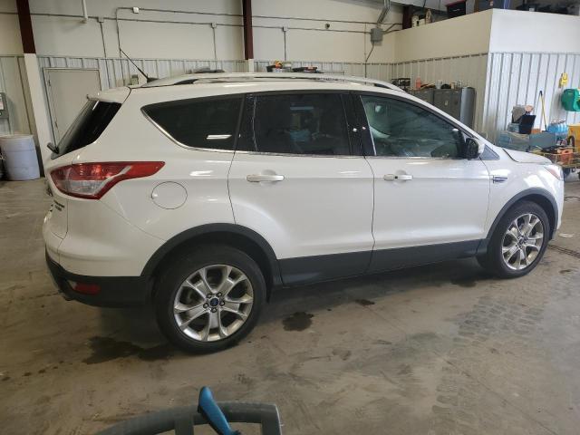Vin: 1fmcu9j91eud09104, lot: 59484915, ford escape titanium 20143