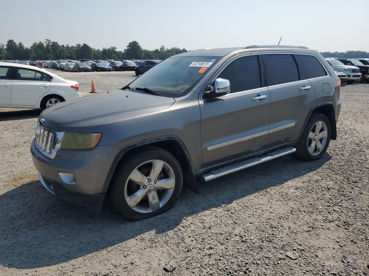 JEEP GRAND CHEROKEE OVERLAND