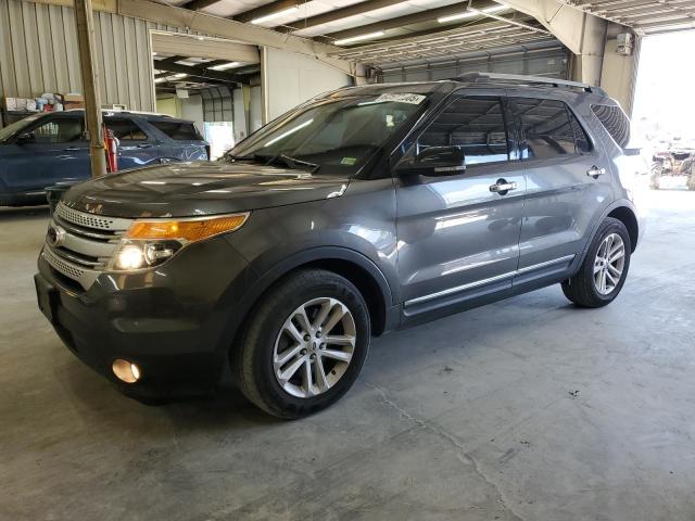 FORD EXPLORER X