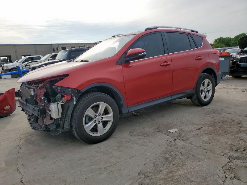 TOYOTA RAV4 XLE