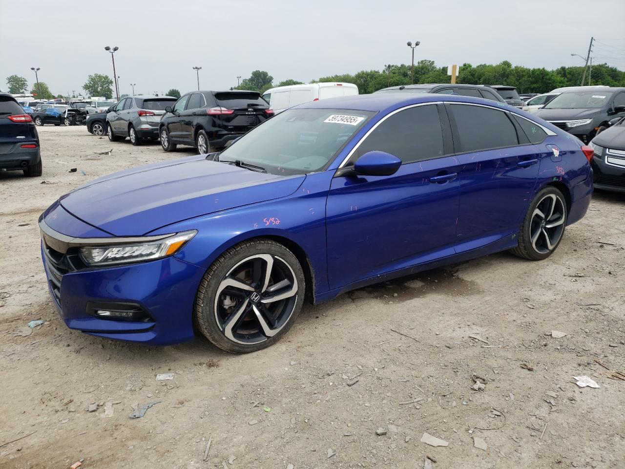 HONDA ACCORD SPORT