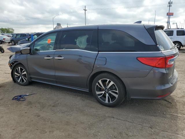 2018 HONDA ODYSSEY EL 5FNRL6H96JB068519