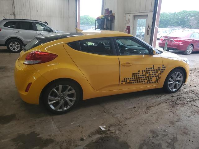 Vin: kmhtc6adxgu278833, lot: 60277205, hyundai veloster 20163