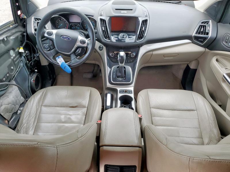 2013 FORD ESCAPE SEL - 1FMCU0H92DUA90959