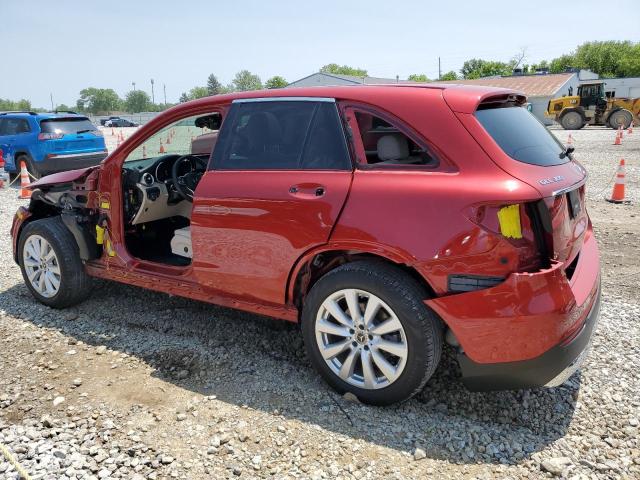 Vin: w1n0g8eb7mf964398, lot: 58962075, mercedes-benz glc-class 300 4matic 20212