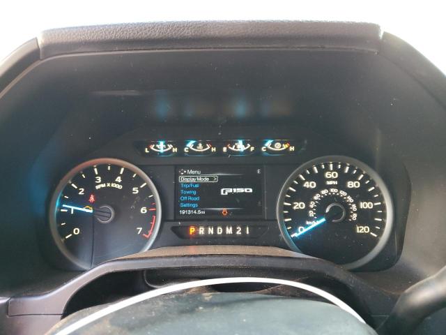 2015 FORD F150 SUPER - 1FTEW1EG4FKE48657
