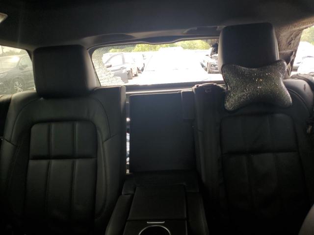 2022 LAND ROVER RANGE ROVE SALWR2SU8NA218435