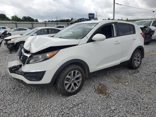 Vin: kndpb3ac5f7720719, lot: 60863595, kia sportage lx 2015 img_1