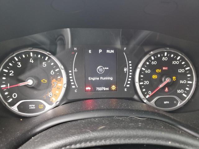 2017 JEEP RENEGADE L - ZACCJBBB6HPG14173