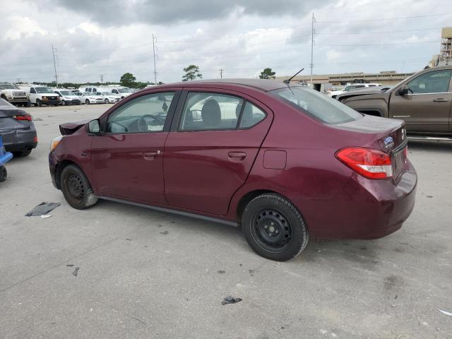 2019 MITSUBISHI MIRAGE G4 ML32F3FJXKHF15204