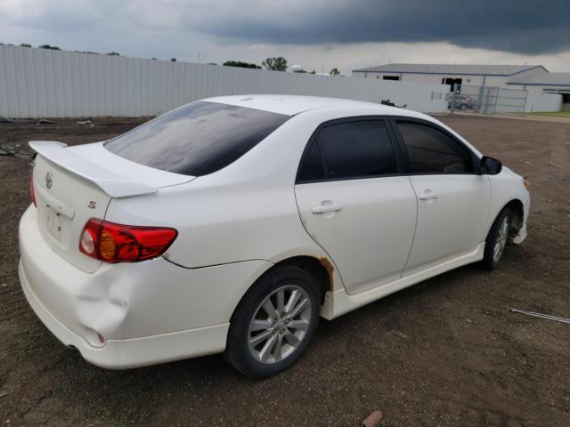 Vin: 1nxbu4ee0az377653, lot: 61427565, toyota corolla base 20103
